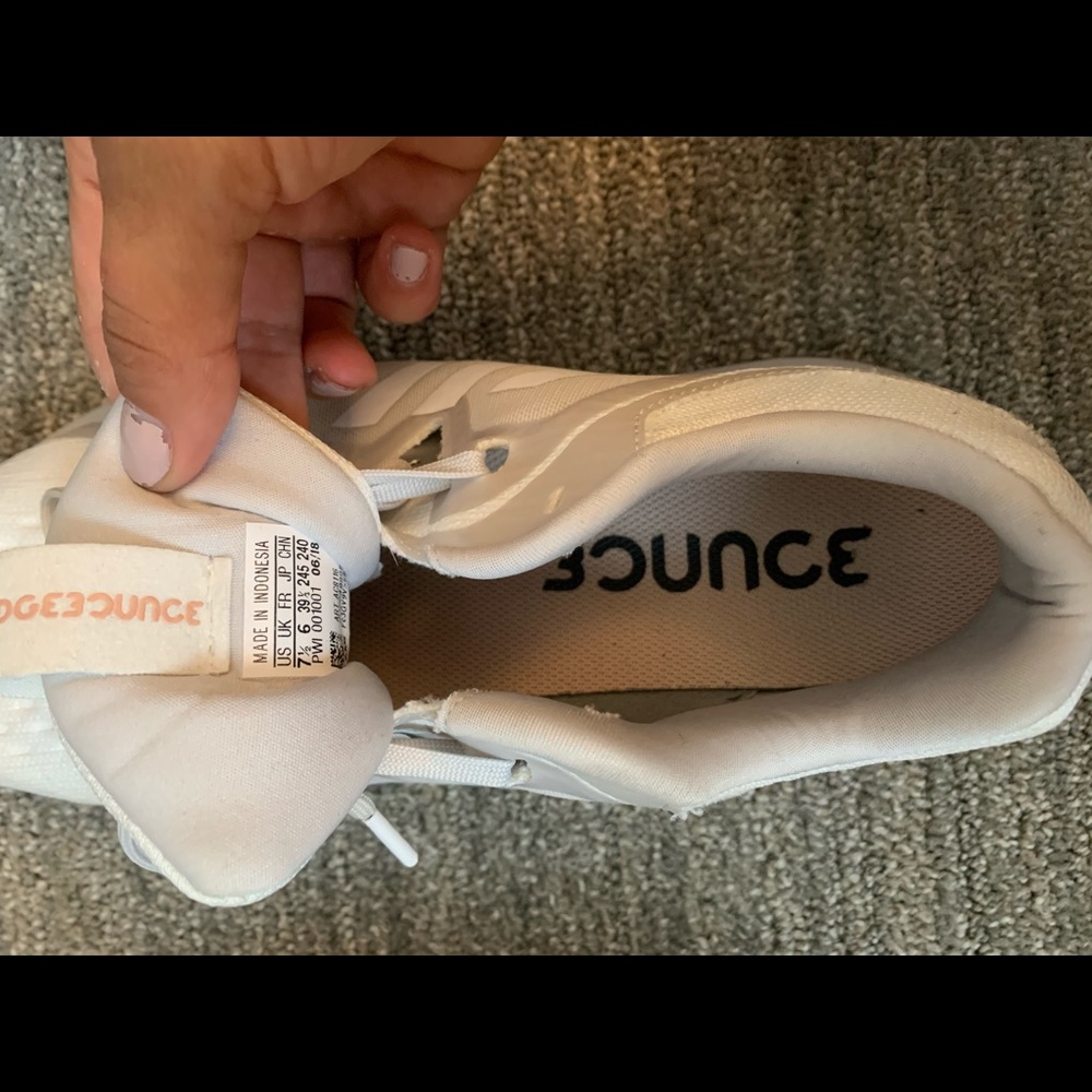 Adidas edge bounce women’s running shoes - Picture 4 of 5